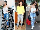 This Is How Bollywood Divas Rocked Distressed Jeans