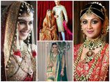 The Most Expensive Wedding Dresses Worn Bollywood Celebrities