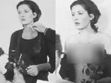 Artist Marina Abramovic Stood Motionless 6 Hours Let People