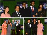 Celebrities At The Sachin Billions Dreams Movie Premiere Function