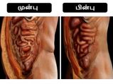 Just Use These 2 Ingredients To Empty All Deposits Of Fat And Parasites Of Your Body