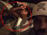 Man Catches Girlfriend Cheating Bed With Another Man So He Took Selfies With Them