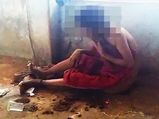 32 Yo Woman Found Undressed Chained Seated Littered Floor Hyderabad Rehabilitation Center