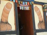 Art Of Painting Penis On Walls In Bhutan Is Religious