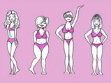 Tell Us Your Body Shape We Will Tell Your Unique Health Benefits And Risks