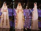 Sonam Kappoor Dazzles Bridal Wear