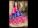 Tips Select Lehanga Colours