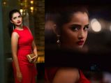 Anupama Parameswaran Red Magazine Cover Photoshoot