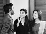 Dhanush Kajol Soundarya Rajnikanth Vip 2 Promotions