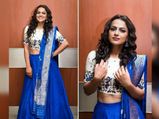 Few Stylish Looks Vikram Vedha Fame Sharaddha Srinath