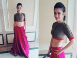 Akshara Haasan Fashion Looks