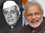 1962 ஆம் ஆண்டில் நேரு - 2017 ஆண்டில் மோடி!! இருவருக்கும் உள்ள வித்தியாசம் என்ன தெரியுமா?