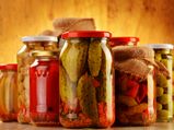 Natural Preservatives Preserve Foods