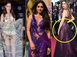 The Stunning Disha Patani Sizzled Ritu Kumar Label