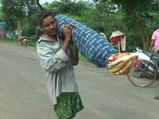 Odisha Tribal Dana Majhi Who Carried Wife S Body Becomes Rich