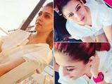 Nayanthara New York Trip Look