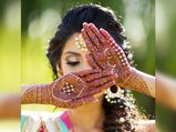 Beautiful Mehendi Designs Friends Wedding