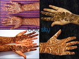 Eye Catchy Mehendi Designs For Karwa Chauth