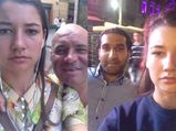 Noa Jansma Takes Selfie With Men Who Were Abuses Her