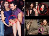Famous Bollywood Oops Moments With Photos