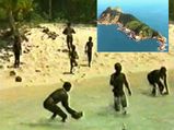 Banned Island Indian Ocean Where 60000 Years Old Tribes Lives Currently