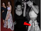 Alanna Panday Faces An Oops Moment While Ditching Her Underpants