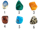 Pick Any One Stone Discover What It Reveals About You