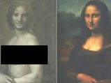 Did Davinci Painted Monalisa As Nude