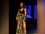 Taapsee Pannu Turns Showstopper Ritu Kumar At Lakme Fashion Week 2018