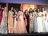 Manushi Chillar Made A Graceful Presence At The Fbb Femina Miss India 2018 Auditions