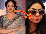Controversial Sridevi Plastic Surgery Her Various Looks