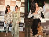 Jhanvi Kapoor Faced An Oops Moment At The Lakme Fashion Week
