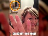 தவறான செல்ஃபி படத்தால் இன்டர்நெட்டில் வைரலான நபர்கள் - # Mirror Selfie Fails