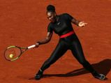 Serena Williams Black Catsuit Makes The Mothers There