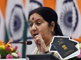 Sushma Swaraj Helps An Indian From Us Who Lost His Passport Just Few Days Before His Marriage