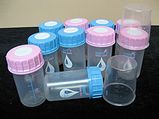 Breast Milk Storage Bags And Containers