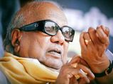 Karunanidhi Incomplete Desire