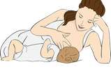 Tips For Back Pain Relief While Breastfeeding
