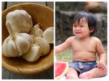 Is Garlic Safe For Babies