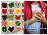 Fruits And Vegetables Prevent From Heart Diseases