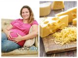 When Pregnant Women Can Eat Cheese