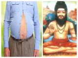 வயிறு உப்பி கொண்டே போவதை நம் முன்னோர்களின் முறைப்படி சரி செய்வது எப்படி...?