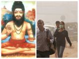காற்று மாசுவை சித்தர்களின் ஆயுர்வேத முறைப்படி கையாளுவது எப்படி...?