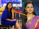 Different Looks News Anchor Anitha Sampath