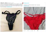 Why Irish Women Shares Their Under Wear Photos Twitter