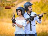 PUBG கலாட்டா! தெறிக்கவிட்ட புதுமண தம்பதி!!