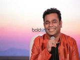 Emotional Birthday Wish To A R Rahman