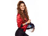 Disha Patani Shows Us How To Rock Red Outfits In Different S