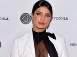 Priyanka Chopra Neon Pink Eye Makeup Look At Beautycon La