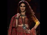 Genelia Looks Stunning At Lakme Fashion Week